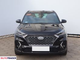 Hyundai Tucson 2019 1.6 174 KM Hyundai Tucson 2019 1.6 174 KM