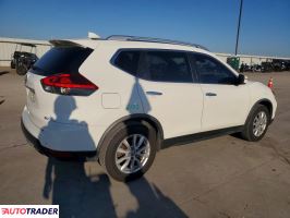 Nissan Rogue 2020 2