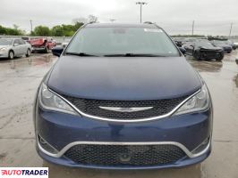 Chrysler Pacifica 2020 3 Chrysler Pacifica 2020 3