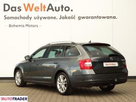 Skoda Octavia 2018 1.5 150 KM Skoda Octavia 2018 1.5 150 KM