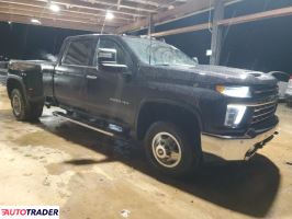 Chevrolet Silverado 2021 6 Chevrolet Silverado 2021 6