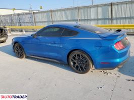 Ford Mustang 2019 2