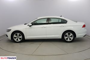 Volkswagen Passat 2021 2.0 190 KM