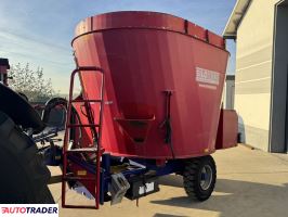 Wóz paszowy Siloking 8m3 2001r.