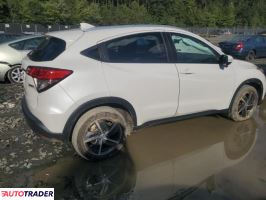 Honda HR-V 2022 1