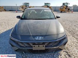 Hyundai Elantra 2025 2 Hyundai Elantra 2025 2