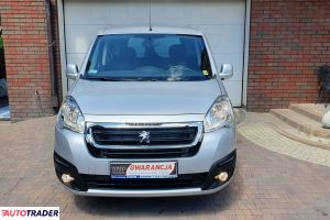 Peugeot Partner 2018 1.6 100 KM