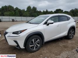 Lexus NX 2019 2 Lexus NX 2019 2