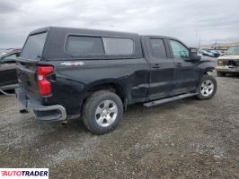 Chevrolet Silverado 2020 5