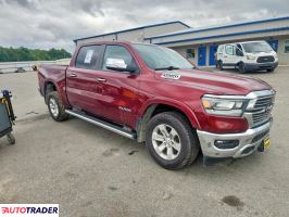 Dodge Ram 2022