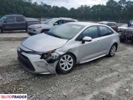 Toyota Corolla 2025 2 Toyota Corolla 2025 2