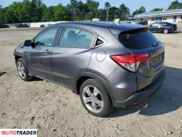 Honda HR-V 2021 1 Honda HR-V 2021 1