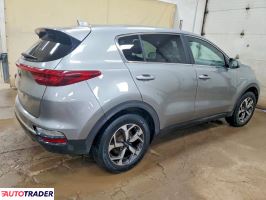 Kia Sportage 2021 2