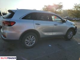 Kia Sorento 2019 2 Kia Sorento 2019 2