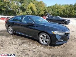 Honda Accord 2019 1