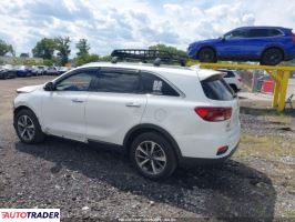 Kia Sorento 2019 3 Kia Sorento 2019 3
