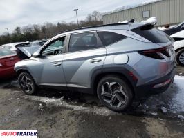 Hyundai Tucson 2022 2