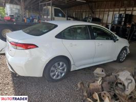 Toyota Corolla 2020 1