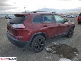 Jeep Cherokee 2019 2