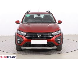 Dacia Sandero 2021 1.0 89 KM Dacia Sandero 2021 1.0 89 KM