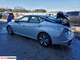 Nissan Altima 2021 2