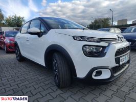 Citroen C3 2024 1.2 83 KM