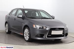 Mitsubishi Lancer 2010 2.0 138 KM