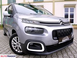 Citroen Berlingo 2019 1.5 102 KM Citroen Berlingo 2019 1.5 102 KM