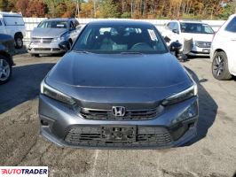 Honda Civic 2022 2