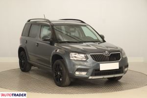 Skoda Yeti - zobacz ofertę
