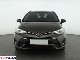 Toyota Avensis 2016 2.0 140 KM