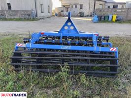 Agregat talerzowy Brona Ścierniskowy Talerzówka NOWY!