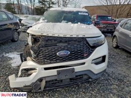 Ford Explorer 2020 3