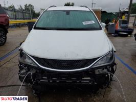 Chrysler Pacifica 2019 3 Chrysler Pacifica 2019 3
