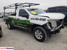 Chevrolet Silverado 2021 5