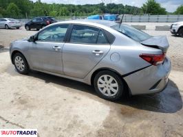 Kia Rio 2021 1