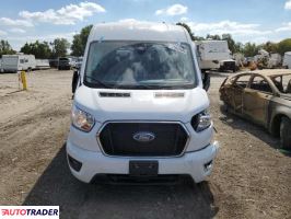 Ford Transit 2022 3