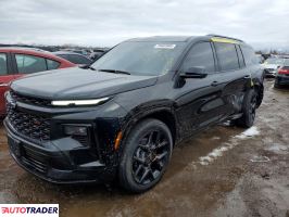 Chevrolet Traverse - zobacz ofertę