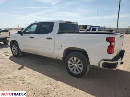 Chevrolet Silverado 2021 2