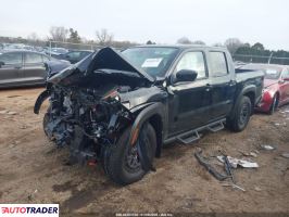 Nissan Frontier 2025 3