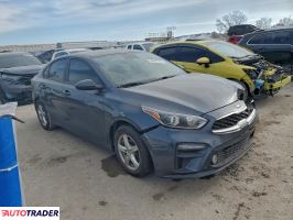 Kia Pozostałe 2020 2