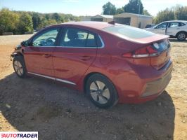 Hyundai IONIQ Hybrid 2020 1