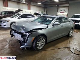 Cadillac Pozostałe 2023 2