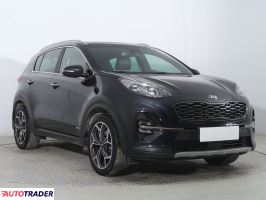 Kia Sportage 2021 1.6 134 KM