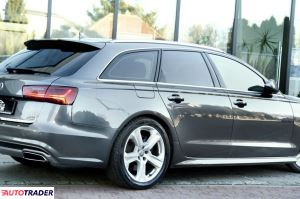Audi A6 2016 3.0 272 KM