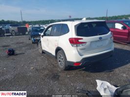 Subaru Forester 2020 2 Subaru Forester 2020 2