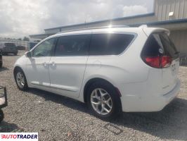 Chrysler Pacifica 2020 3 Chrysler Pacifica 2020 3