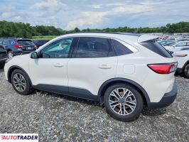 Ford Escape 2021 1