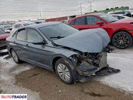 Volkswagen Jetta 2020 1