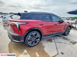 Chevrolet Blazer 2025
